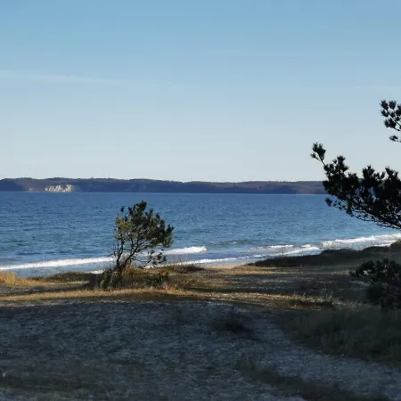 Apricum - Mein Sonnenlicht - Haus Granitz Апартаменты Остзебад Бинц