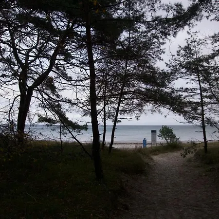 Apricum - Mein Sonnenlicht - Haus Granitz Appartement *