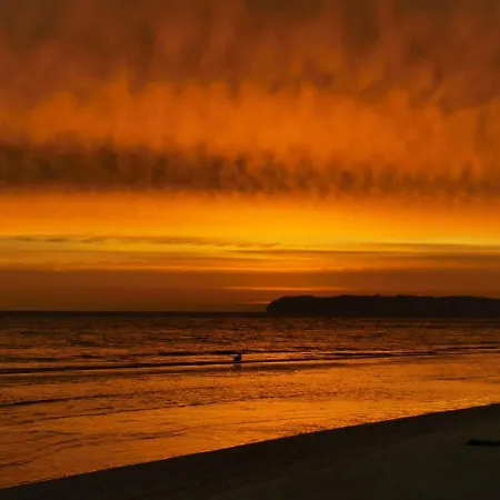 Apricum - Mein Sonnenlicht - Haus Granitz Апартаменты Остзебад Бинц