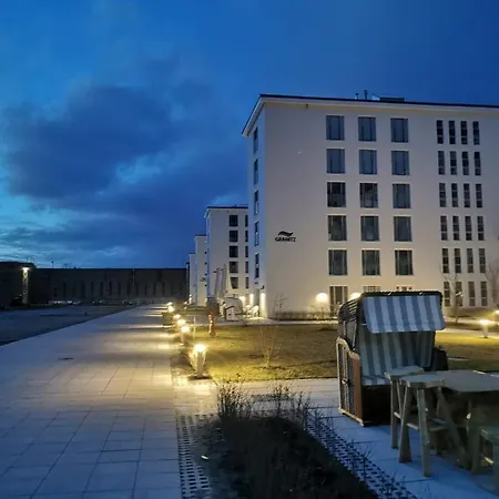 Apricum - Mein Sonnenlicht - Haus Granitz *