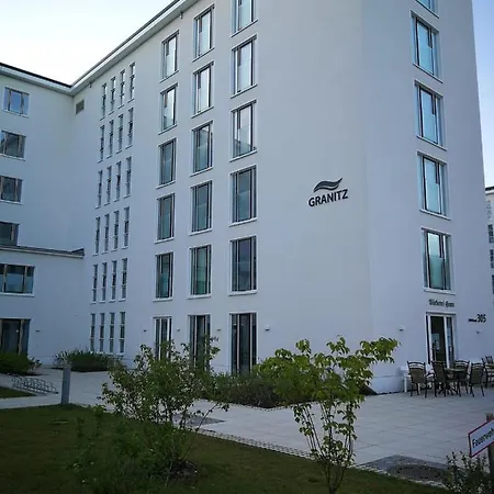 Apricum - Mein Sonnenlicht - Haus Granitz 아파트 *