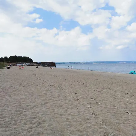 Апартаменты Apricum - Mein Sonnenlicht - Haus Granitz *