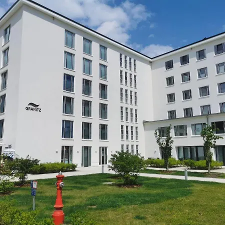 Апартаменты Apricum - Mein Sonnenlicht - Haus Granitz *