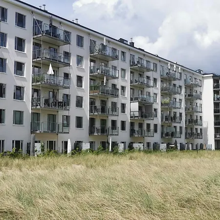 Apricum - Mein Sonnenlicht - Haus Granitz Апартаменты *