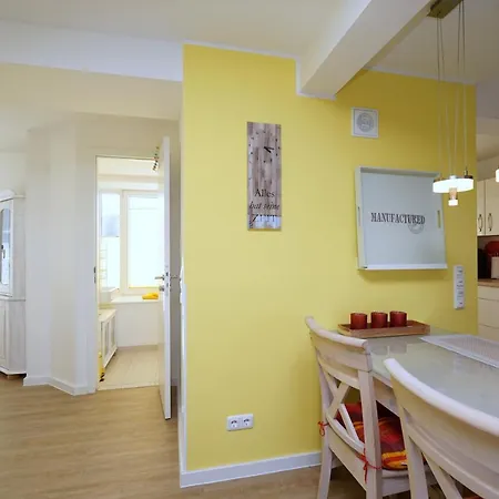 Apartamento Apricum - Mein Sonnenlicht - Haus Granitz *