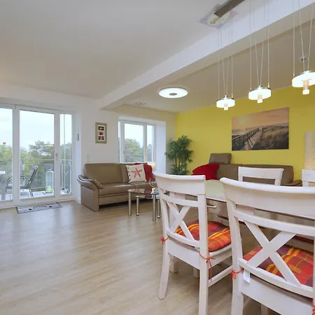 Apricum - Mein Sonnenlicht - Haus Granitz *