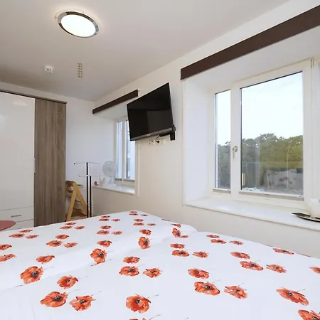 Appartement Apricum - Mein Sonnenlicht - Haus Granitz