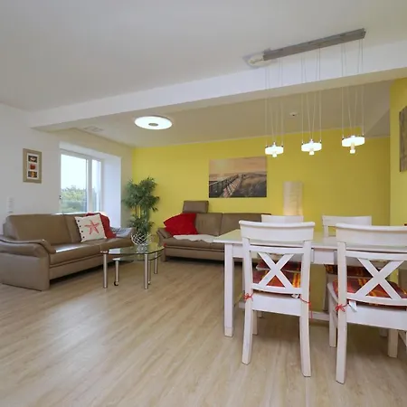Apricum - Mein Sonnenlicht - Haus Granitz Appartement Binz