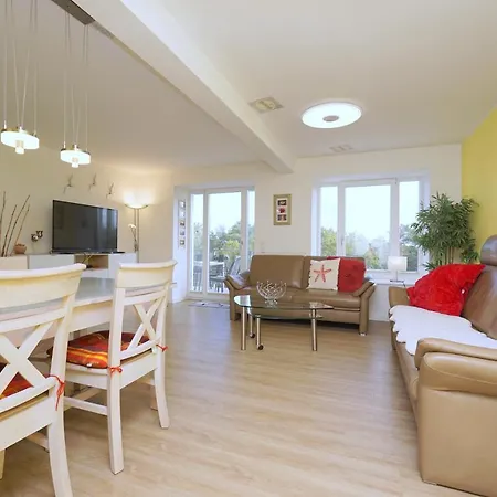 Apricum - Mein Sonnenlicht - Haus Granitz *