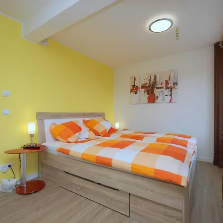 Апартаменты Apricum - Mein Sonnenlicht - Haus Granitz Остзебад Бинц