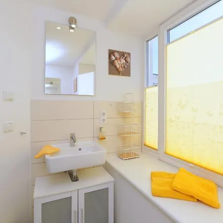 Apartamento Apricum - Mein Sonnenlicht - Haus Granitz