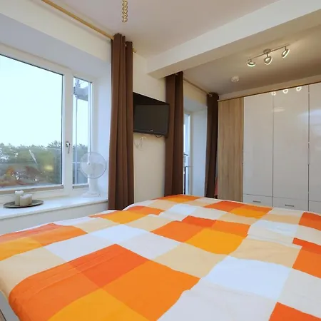 Appartement Apricum - Mein Sonnenlicht - Haus Granitz *