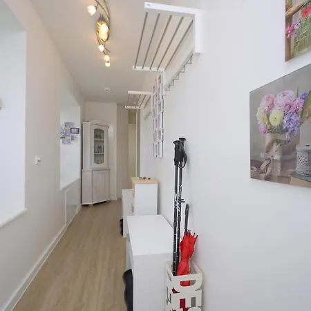 Apricum - Mein Sonnenlicht - Haus Granitz Апартаменты Остзебад Бинц