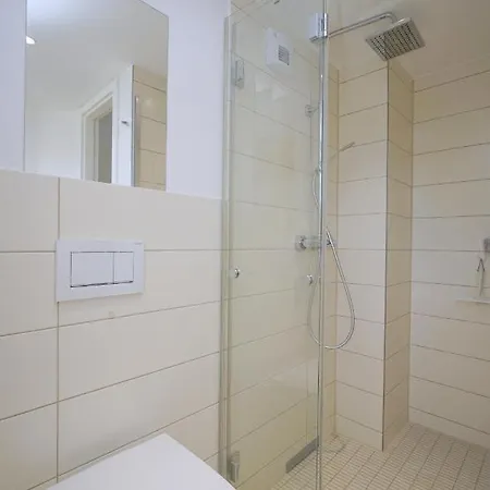 Апартаменты Apricum - Mein Sonnenlicht - Haus Granitz Остзебад Бинц