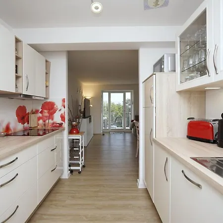 Апартаменты Apricum - Mein Sonnenlicht - Haus Granitz