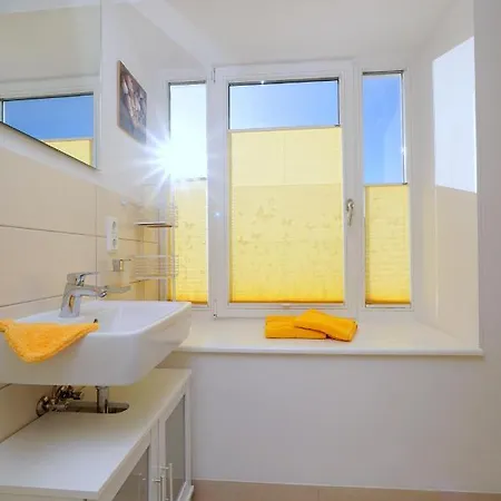 Apricum - Mein Sonnenlicht - Haus Granitz 아파트 *