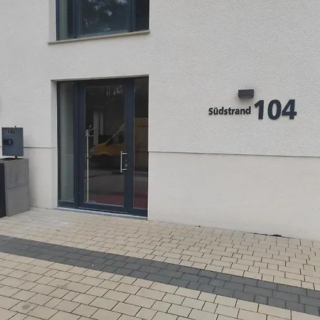 Apricum - Mein Sonnenlicht - Haus Granitz Остзебад Бинц