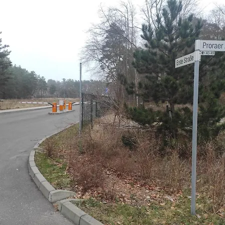 Апартаменты Apricum - Mein Sonnenlicht - Haus Granitz Остзебад Бинц