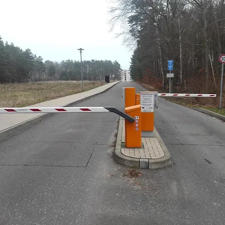 Appartement Apricum - Mein Sonnenlicht - Haus Granitz *