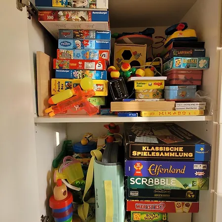 Apricum - Mein Sonnenlicht - Haus Granitz Апартаменты *