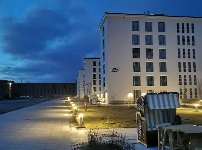 Apricum - Mein Sonnenlicht - Haus Granitz *