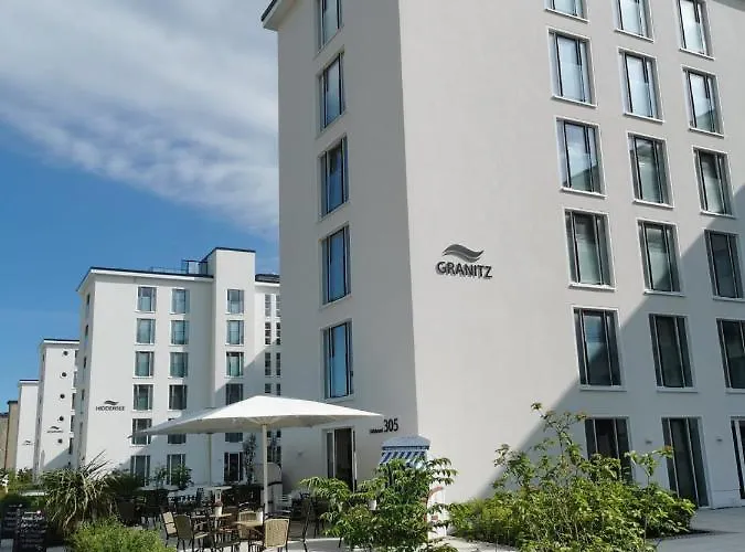 Apricum - Mein Sonnenlicht - Haus Granitz Apartament Binz