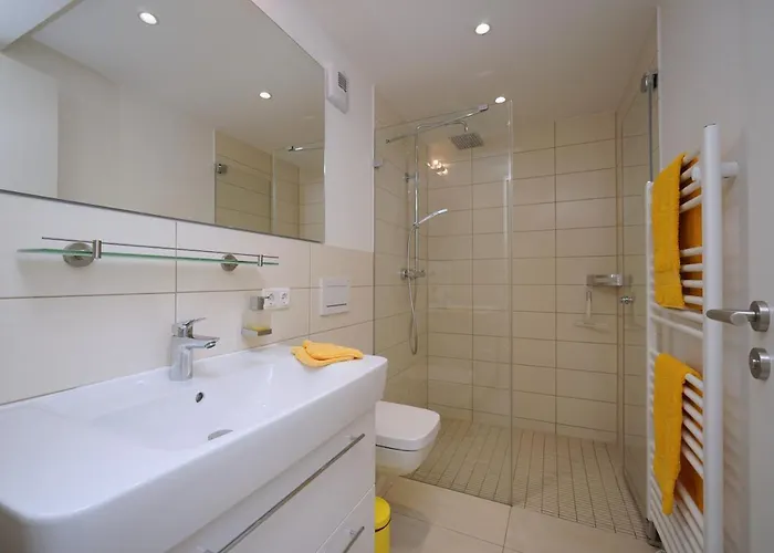 Apricum - Mein Sonnenlicht - Haus Granitz Apartament Binz