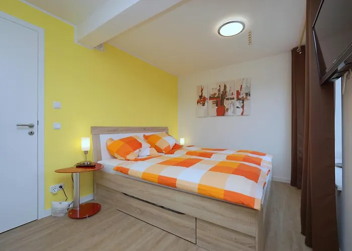 Apartament Apricum - Mein Sonnenlicht - Haus Granitz Binz