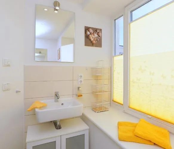 Apartament Apricum - Mein Sonnenlicht - Haus Granitz