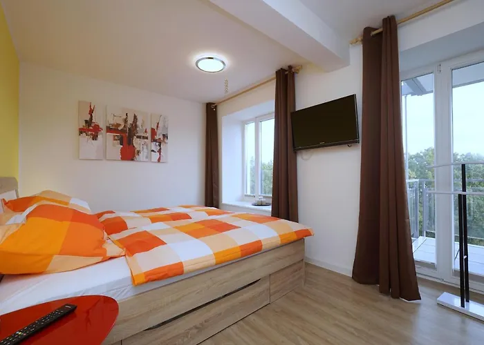 Apricum - Mein Sonnenlicht - Haus Granitz