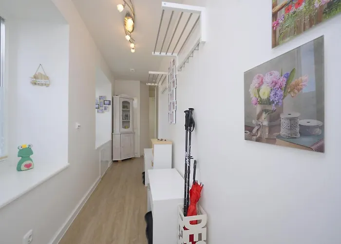 Apricum - Mein Sonnenlicht - Haus Granitz Apartament Binz