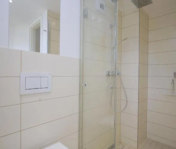 Apartament Apricum - Mein Sonnenlicht - Haus Granitz Binz