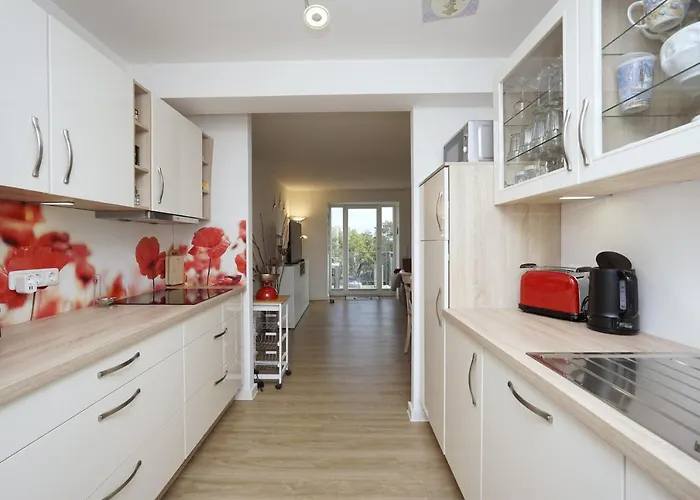 Apartament Apricum - Mein Sonnenlicht - Haus Granitz