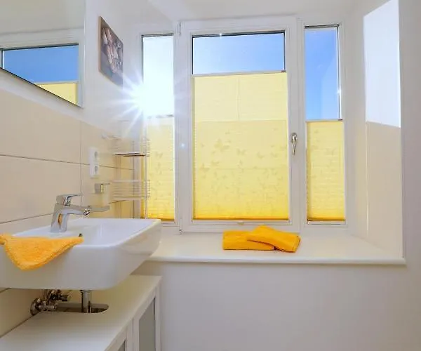 Apricum - Mein Sonnenlicht - Haus Granitz Apartament *